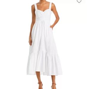 A.L.C. White Sundress